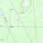 United States Geological Survey Rio Pecos Ranch, TX (1963, 24000-Scale) digital map