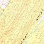 United States Geological Survey Rio, WV (1970, 24000-Scale) digital map
