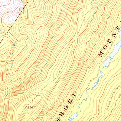 United States Geological Survey Rio, WV (1970, 24000-Scale) digital map