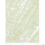 United States Geological Survey Rio, WV (2023, 24000-Scale) digital map