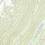 United States Geological Survey Rio, WV (2023, 24000-Scale) digital map