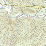 United States Geological Survey Rio, WV (2023, 24000-Scale) digital map