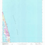 United States Geological Survey Riomar, FL (1948, 24000-Scale) digital map
