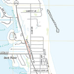 United States Geological Survey Riomar, FL (2021, 24000-Scale) digital map
