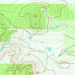 United States Geological Survey Riomedina, TX (1964, 24000-Scale) digital map