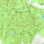 United States Geological Survey Riomedina, TX (1964, 24000-Scale) digital map