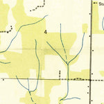 United States Geological Survey Ripley, AL (1936, 24000-Scale) digital map