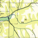 United States Geological Survey Ripley, AL (1936, 24000-Scale) digital map