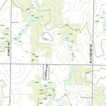 United States Geological Survey Ripley, AL (2020, 24000-Scale) digital map