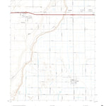 United States Geological Survey Ripley, CA (2021, 24000-Scale) digital map