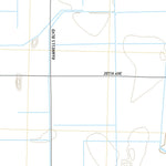 United States Geological Survey Ripley, CA (2021, 24000-Scale) digital map