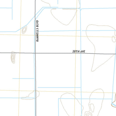 United States Geological Survey Ripley, CA (2021, 24000-Scale) digital map