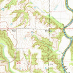 United States Geological Survey Ripley, IL (1981, 24000-Scale) digital map