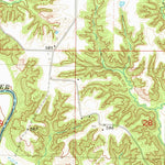 United States Geological Survey Ripley, IL (1981, 24000-Scale) digital map