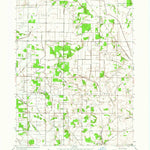 United States Geological Survey Ripley, IN (1962, 24000-Scale) digital map