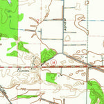 United States Geological Survey Ripley, IN (1962, 24000-Scale) digital map