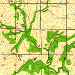 United States Geological Survey Ripley, OK (1929, 62500-Scale) digital map
