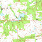 United States Geological Survey Ripley, OK (1975, 24000-Scale) digital map