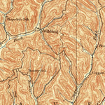United States Geological Survey Ripley, WV (1928, 62500-Scale) digital map