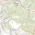 United States Geological Survey Ripley, WV (2023, 24000-Scale) digital map