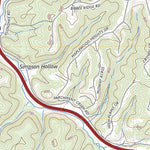 United States Geological Survey Ripley, WV (2023, 24000-Scale) digital map