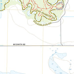 United States Geological Survey Ripon, CA (2021, 24000-Scale) digital map
