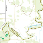 United States Geological Survey Ripon, CA (2021, 24000-Scale) digital map