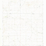 United States Geological Survey Rippee Ranch, NM (1973, 24000-Scale) digital map