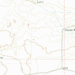 United States Geological Survey Rippee Ranch, NM (1973, 24000-Scale) digital map