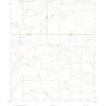 United States Geological Survey Rippee Ranch, NM (2020, 24000-Scale) digital map