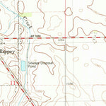 United States Geological Survey Rippey, IA (1982, 24000-Scale) digital map