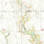 United States Geological Survey Rippey, IA (1982, 24000-Scale) digital map
