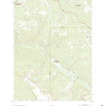 United States Geological Survey Ripple Creek, CO (2022, 24000-Scale) digital map