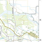 United States Geological Survey Ririe, ID (2020, 24000-Scale) digital map