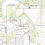United States Geological Survey Rising, IL (2021, 24000-Scale) digital map