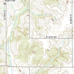 United States Geological Survey Rising Sun, IA (2022, 24000-Scale) digital map