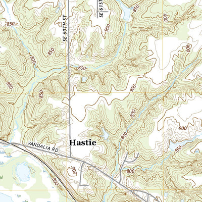 United States Geological Survey Rising Sun, IA (2022, 24000-Scale) digital map