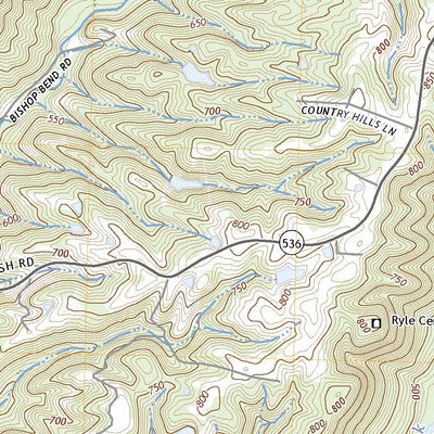 United States Geological Survey Rising Sun, IN (2022, 24000-Scale) digital map