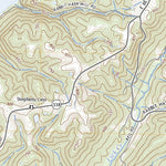 United States Geological Survey Rising Sun, IN (2022, 24000-Scale) digital map