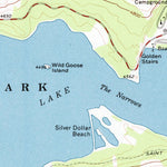 United States Geological Survey Rising Sun, MT (1968, 24000-Scale) digital map