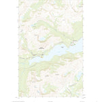 United States Geological Survey Rising Sun, MT (2020, 24000-Scale) digital map