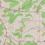 United States Geological Survey Rising Sun, WI (1983, 24000-Scale) digital map