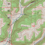 United States Geological Survey Rising Sun, WI (1983, 24000-Scale) digital map