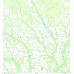 United States Geological Survey Ritch, GA (1971, 24000-Scale) digital map