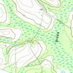 United States Geological Survey Ritch, GA (1971, 24000-Scale) digital map