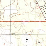 United States Geological Survey Ritidian Point, GU (2000, 24000-Scale) digital map