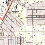 United States Geological Survey Ritidian Point, GU (2000, 24000-Scale) digital map