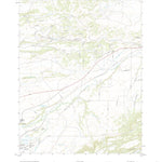 United States Geological Survey Ritter Arroyo, CO (2019, 24000-Scale) digital map