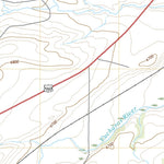 United States Geological Survey Ritter Arroyo, CO (2022, 24000-Scale) digital map
