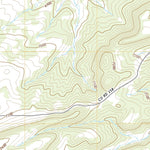 United States Geological Survey Ritter Arroyo, CO (2022, 24000-Scale) digital map